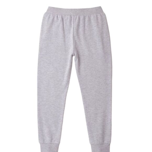 FRIENDS Brand Gray Joggers Printed with Life is Better with Friends Graphic New - Picture 4 of 6